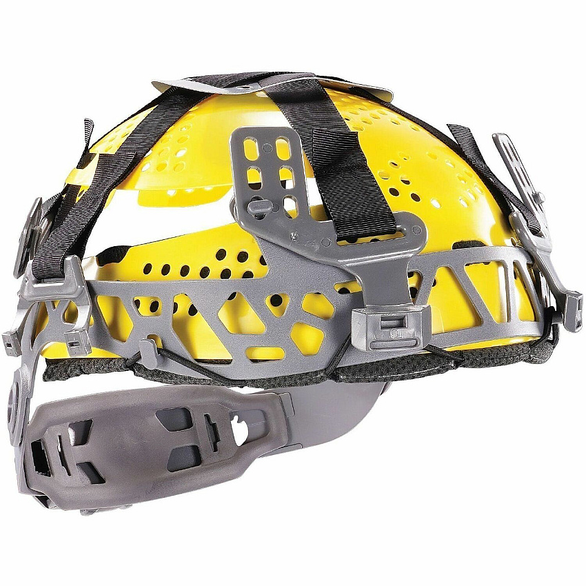 Ergodyne Skullerz 8988-MIPS Safety Helmet Suspension Gray - Hardshell - 1 Each (60236)