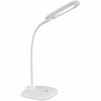 OttLite Flexible Soft Touch LED Desk Lamp 21.3