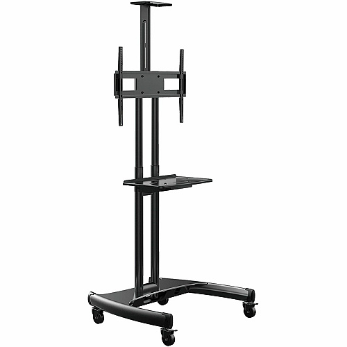 Rocelco VSTC Standard TV Cart (RVSTC)