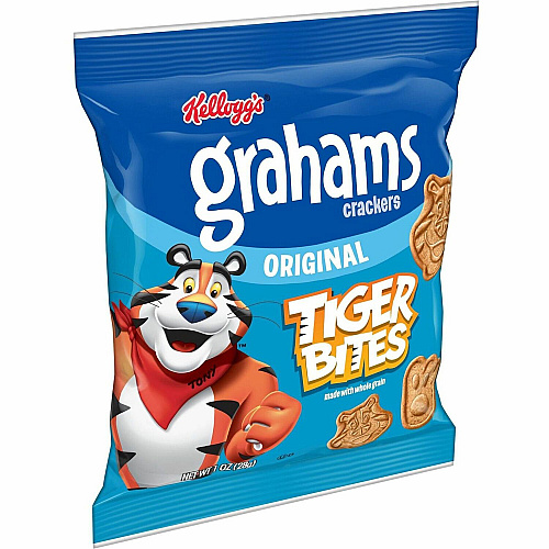 Keebler Grahams Tiger Bites 1 - 1 oz - 150 / Carton (40213)