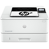 HP LaserJet Pro 4001ne Desktop Wired Laser Printer - Monochrome 42 ppm Mono - 4800 x 600 dpi Print - Auto/Manual Duplex Print - 350 Sheets Input - Ethernet - 80000 Pages Duty Cycle - Plain Paper Print - Gigabit Ethernet - USB (2Z599E)