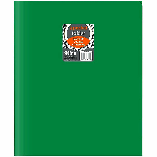C-Line CLI-33943 Letter Portfolio