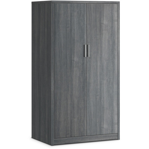 HON 10500 Series Sterling Ash Laminate Desking (10530LSA1)