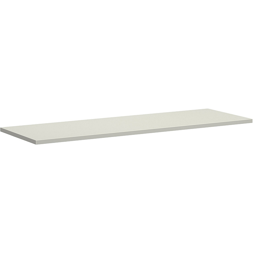 HON Motivate Tabletop x 1.1" Thickness Top, 72" Width x 24" Depth - Loft Table Top - Durable - For Office (MVRN2472GNLT)
