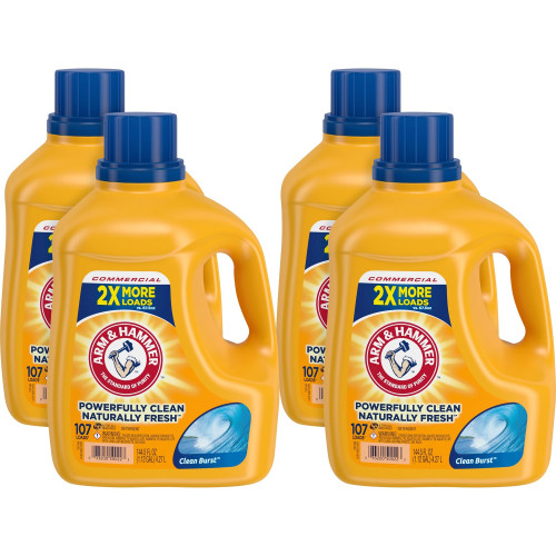 Arm & Hammer Clean Burst Laundry Detergent (3320050022CT)