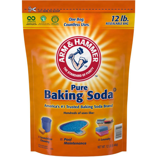 Arm & Hammer Pure Baking Soda (3320001931)