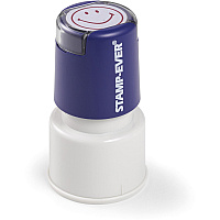 Trodat Smiley Face Impression Pre-inked Stamp Message Stamp - 