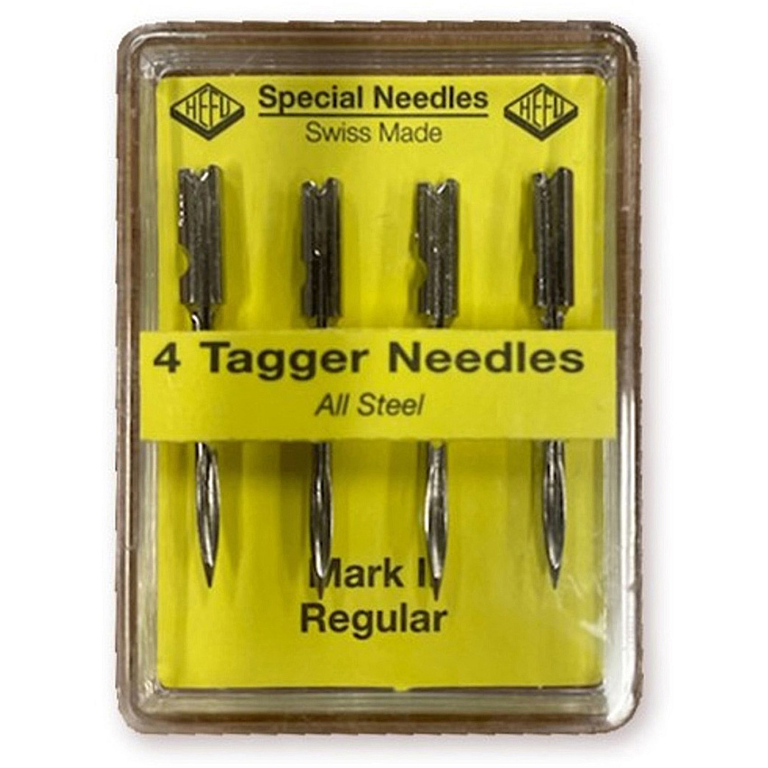 Monarch Regular Attacher Needles 4 / Pack - Stainless Steel - Silver (954993)
