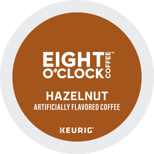 Eight O'Clock K-Cup Coffee (0633)