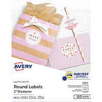 Avery&reg; Easy Peel Multipurpose Label (22612)
