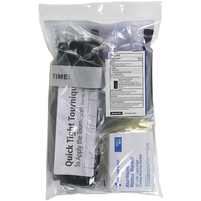 First Aid Only SmartCompliance 2021 Conversion Kit Clear - 1 Each (91366)
