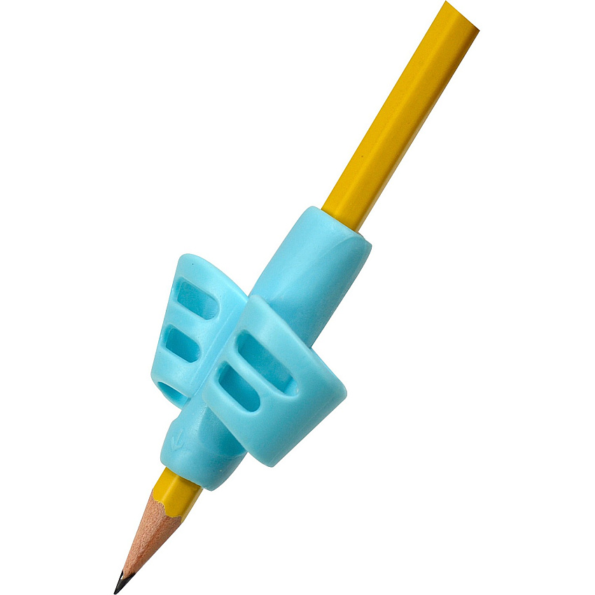 The Pencil Grip Duo Pencil Grip Assorted - 6 / Pack (17206)