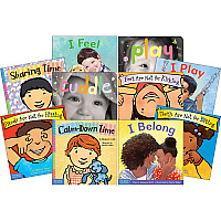 Shell Education Ten Essential Books for Toddlers Printed Book Book - 10 / Set (899886)