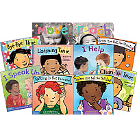 Shell Education Ten More Essential Toddler Books Printed Book Book - 10 / Set (899887)