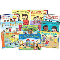 Shell Education Ten Essential Preschooler Books Printed Book Book - Grade Preschool - 10 / Set (899888)