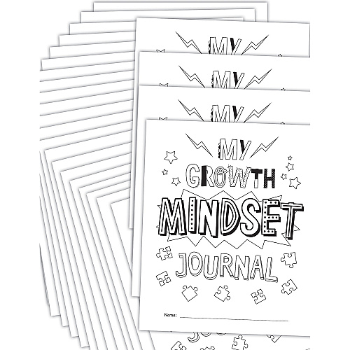 Teacher Created Resources My Own Books Growth Journal Printed Book Book (EP62151)