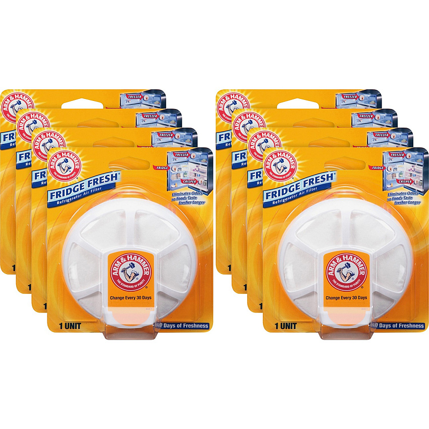Arm & Hammer Fridge Fresh Refrigerator Filter Filter (01710CT)