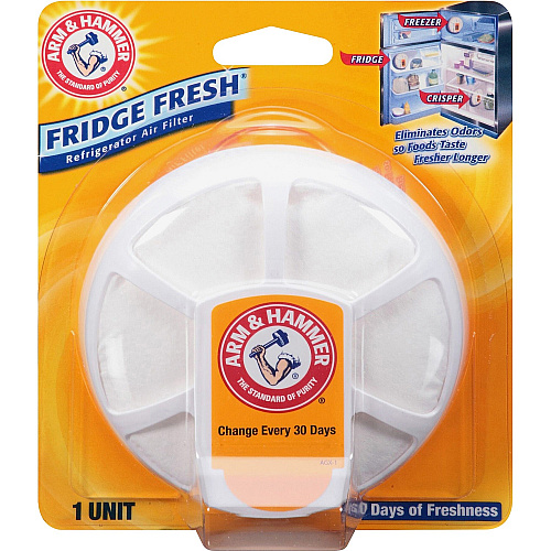 Arm & Hammer Fridge Fresh Refrigerator Filter Filter (01710)