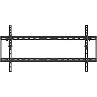 Rocelco LTM Mounting Bracket for TV - Black 42" to 90" Screen Support - 150 lb Load Capacity - 800 x 400 - VESA Mount Compatible - Steel - 1 Each (RLTM)