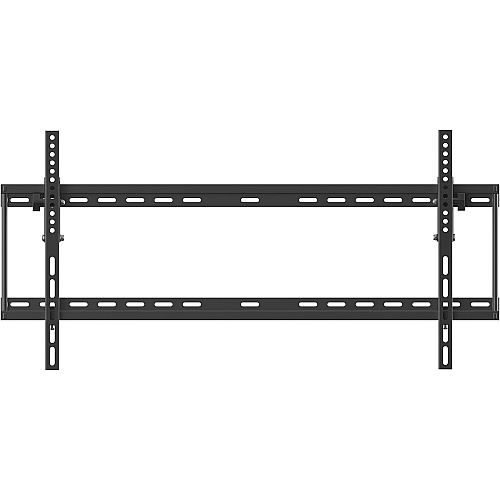 Rocelco LTM Mounting Bracket for TV - Black 42" to 90" Screen Support - 150 lb Load Capacity - 800 x 400 - VESA Mount Compatible - Steel - 1 Each (RLTM)