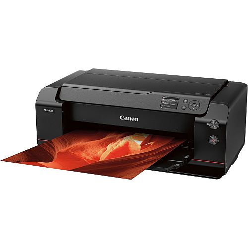 Canon imagePROGRAF PRO-1000 Desktop Wireless Inkjet Printer - Color 2400 x 1200 dpi Print - Ethernet - Wireless LAN - Canon Mobile Printing, Wireless PictBridge, Apple AirPrint, PIXMA Cloud Link - Photo Print - Fast Ethernet - USB (IPPRO1000)