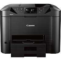 Canon MAXIFY MB5420 Wireless Inkjet Multifunction Printer - Color - Black