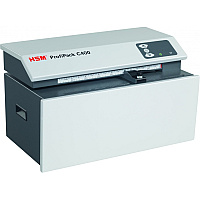 HSM ProfiPack C400 for shredding Cardboard - 16.34" Throat - Gray - 1 Each (1528137)