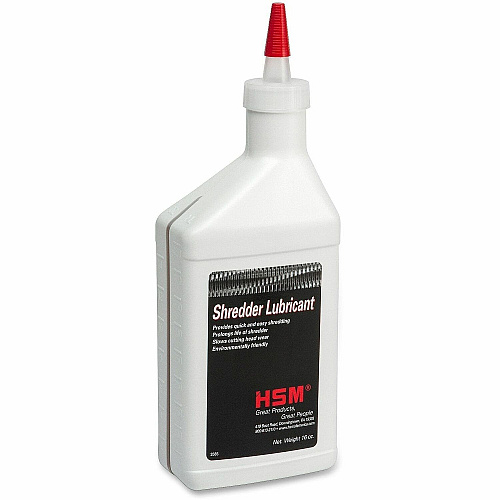 HSM Shredder Lubricant Oil (3200000002)