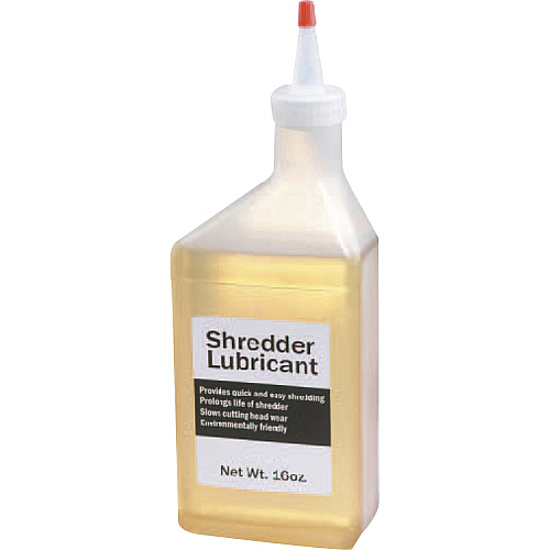HSM Shredder Lubricant 16 fl oz - Yellow (3200000003)