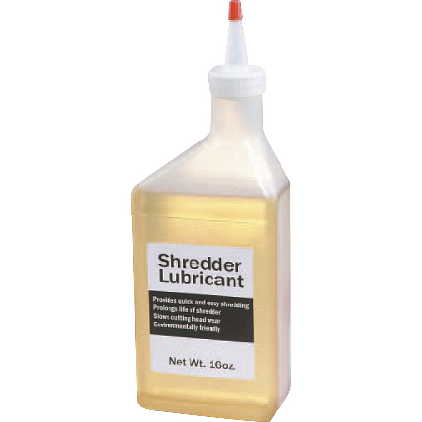 HSM Shredder Lubricant 16 fl oz - Yellow (3200000003)