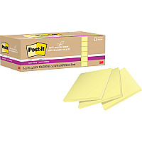 Post-it&reg; Recycled Super Sticky Notes 70 - 3