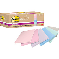 Post-it&reg; Recycled Super Sticky Notes 70 - 3