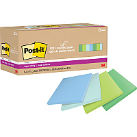 Post-it&reg; Recycled Super Sticky Notes 70 - 3