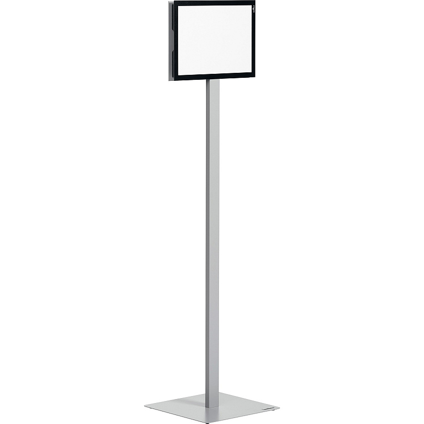 DURABLE Info Basic Floor Stand Floor - Charcoal Gray (501057)