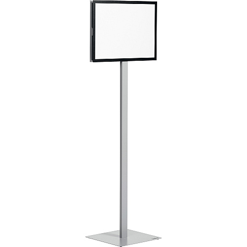 DURABLE Info Basic Floor Stand Floor - Charcoal Gray (501157)