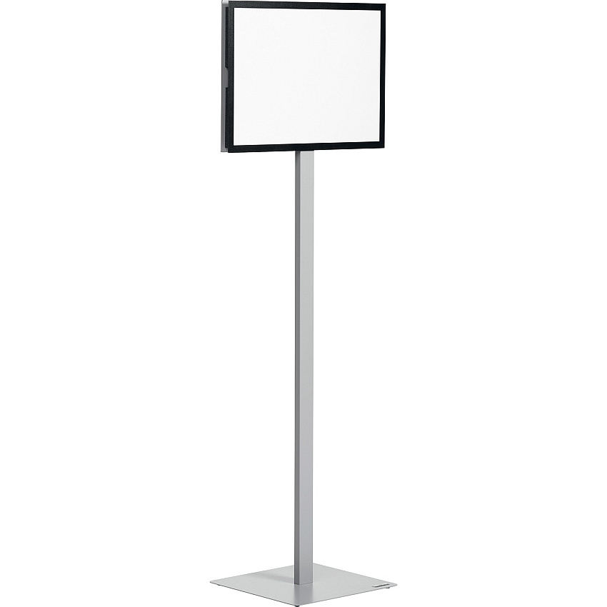 DURABLE Info Basic Floor Stand Floor - Charcoal Gray (501157)