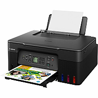 Canon PIXMA G3270 Wireless Inkjet Multifunction Printer - Color - Black (5805C002)