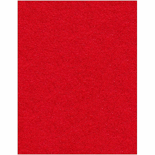 Genuine Joe Buffing Floor Pad 14" Width20" Length - Buffing, Floor - Red - 5 / Carton (GJOH8053)