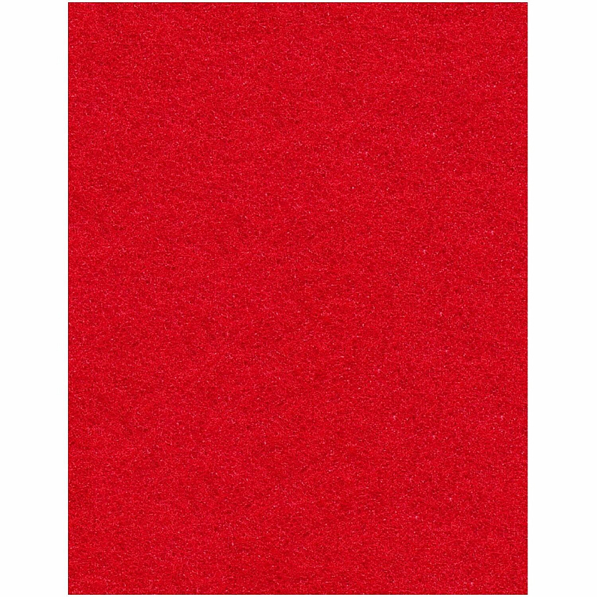 Genuine Joe Buffing Floor Pad 14" Width20" Length - Buffing, Floor - Red - 5 / Carton (GJOH8053)