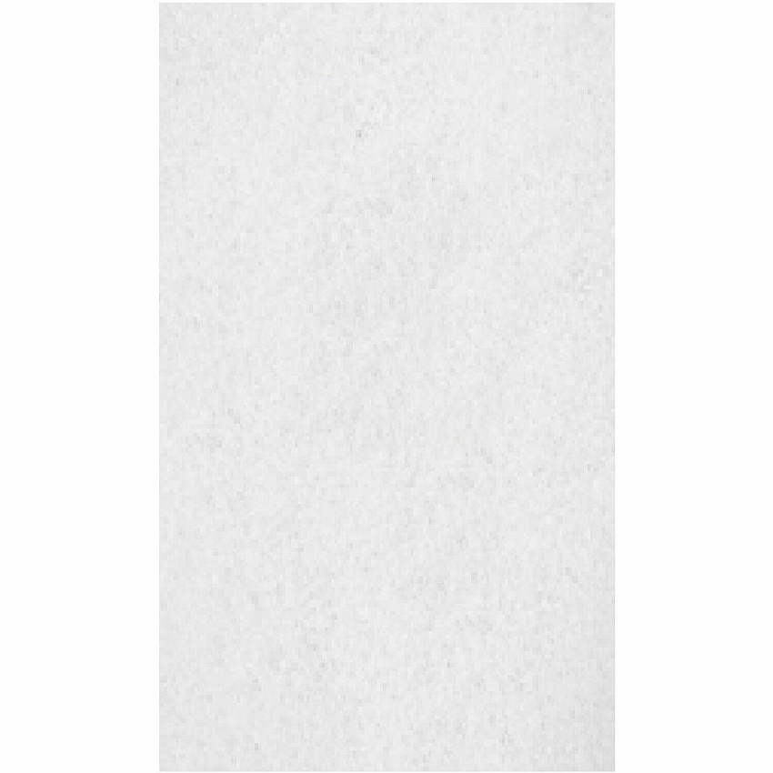 Genuine Joe Polishing Floor Pad 14" Width28" Length - Polishing, Floor - 175 rpm to 350 rpm Speed Supported - Durable, Long Lasting, Non-abrasive - Fiber, Resin - White - 5 / Carton (GJOH8066)