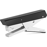 Fellowes LX890 Handheld Plier Stapler Staples Upto 40 Sheet - Staple Size: 0.25