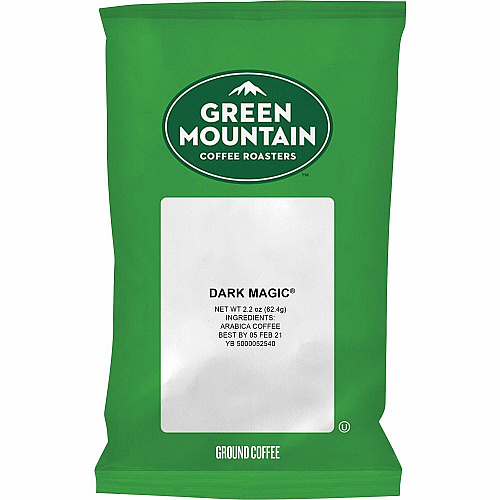 Green Mountain Coffee Roasters&reg; Coffee Dark - 50 / Carton (4670)