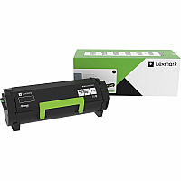 Lexmark Original Laser Toner Cartridge - Return Program - 1 Each (66S1000)