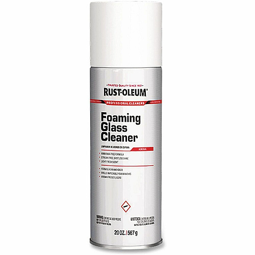 Rust-Oleum Pro Foaming Glass Cleaner (381658)