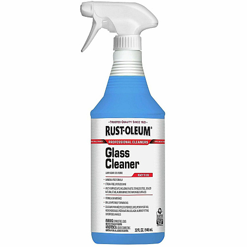 Rust-Oleum Professional Ammonia-Free Glass Cleaner (352245)