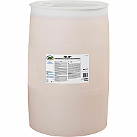 Zep Commercial EZ Floor Cleaner/Wax Stripper 7040 fl oz (220 quart) - Citrus Scent - Film-free, Ammonia-free - Orange, Clear - 1 Each (77885)