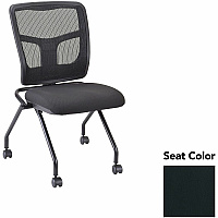 Lorell Training Room Guest Chairs Dillon Black Seat Color - Dillon Vinyl, Polyurethane Seat Material - Polyester, Cotton Back Material - Powder Coated Black Frame Color - Metal Frame Material - Four-legged Base - 2 / Carton (LLR84385076)