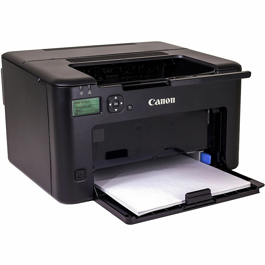 Canon imageCLASS LBP122DW Desktop Wireless Laser Printer - Monochrome 30 ppm Mono - 600 dpi Print - 150 Sheets Input - Canon PRINT Business - Plain Paper Print (ICLBP122DW)