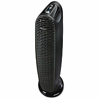 Honeywell QuietClean Tower Air Purifier 170 Sq. ft. - Black (HFD230B)