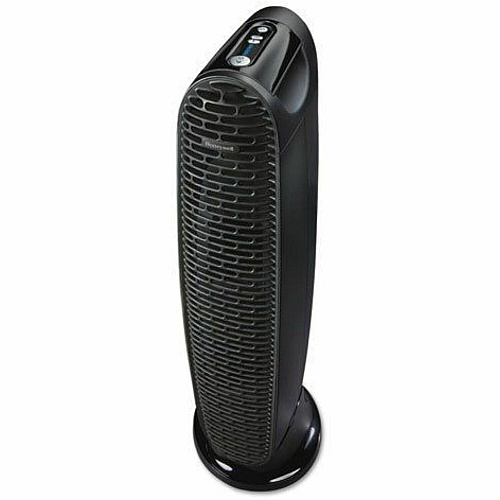 Honeywell QuietClean Tower Air Purifier 170 Sq. ft. - Black (HFD230B)